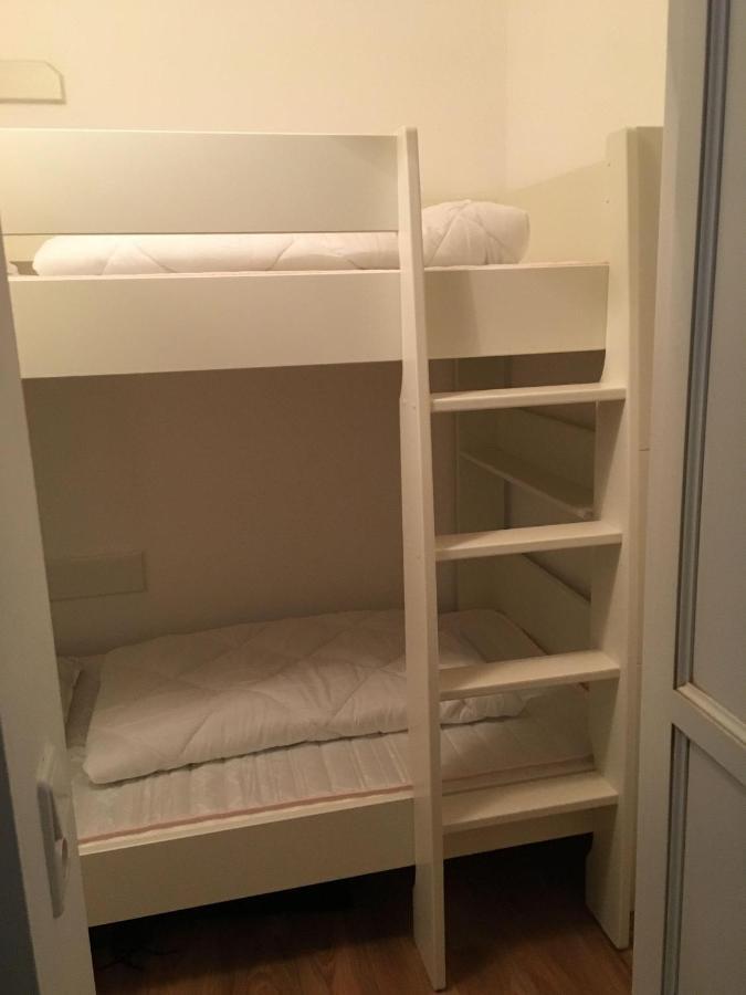 Apartment-Seemoewe-1A-Standlage-Nur-150M-Mit-Parkplatz Baabe Eksteriør billede