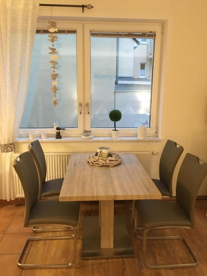 Apartment-Seemoewe-1A-Standlage-Nur-150M-Mit-Parkplatz Baabe Eksteriør billede