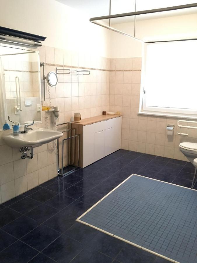 Apartment-Seemoewe-1A-Standlage-Nur-150M-Mit-Parkplatz Baabe Eksteriør billede